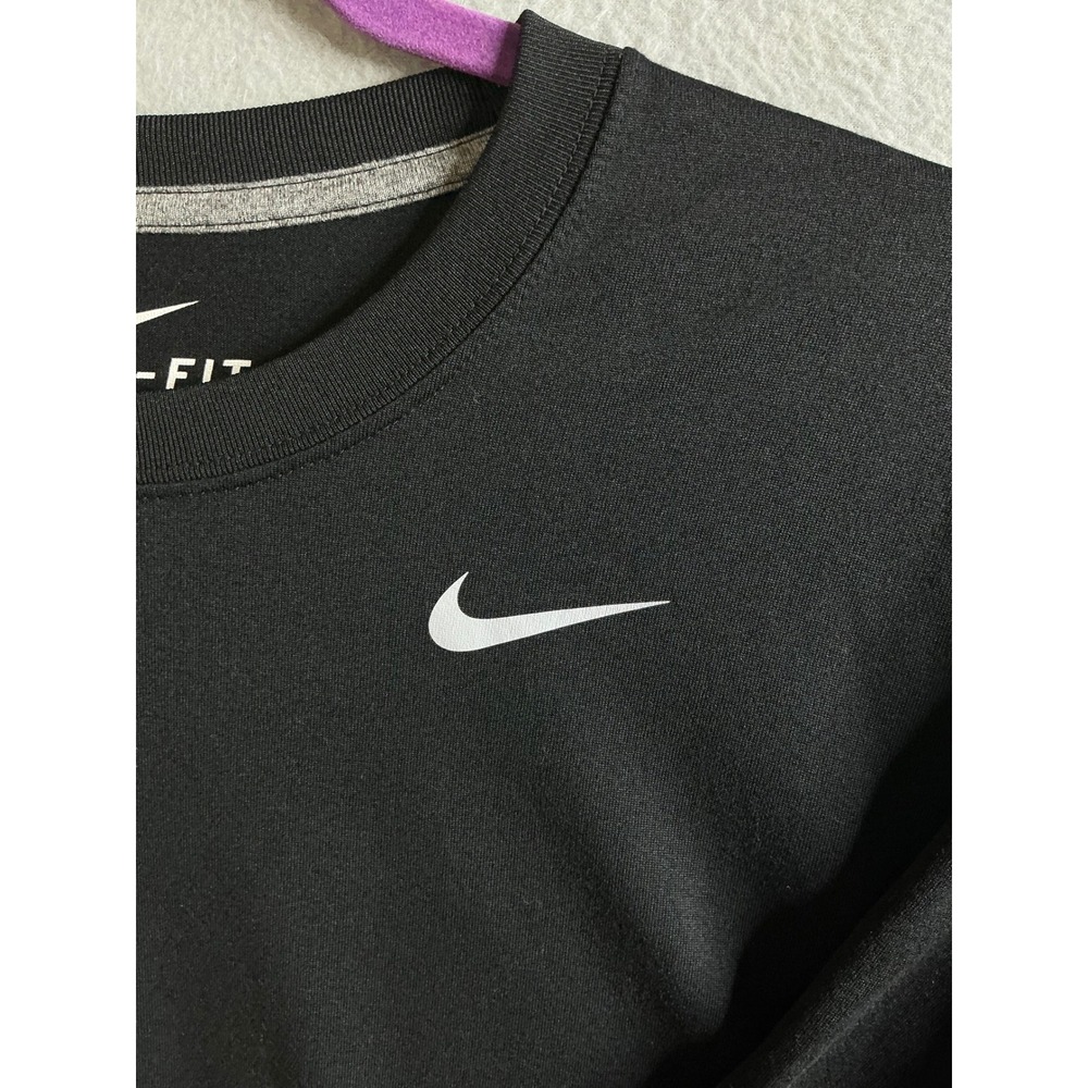 Nike Herbalife Tee Shirt Men's Extra Large Training T-Shirt Moisture Wicking - Picture 2 of 9